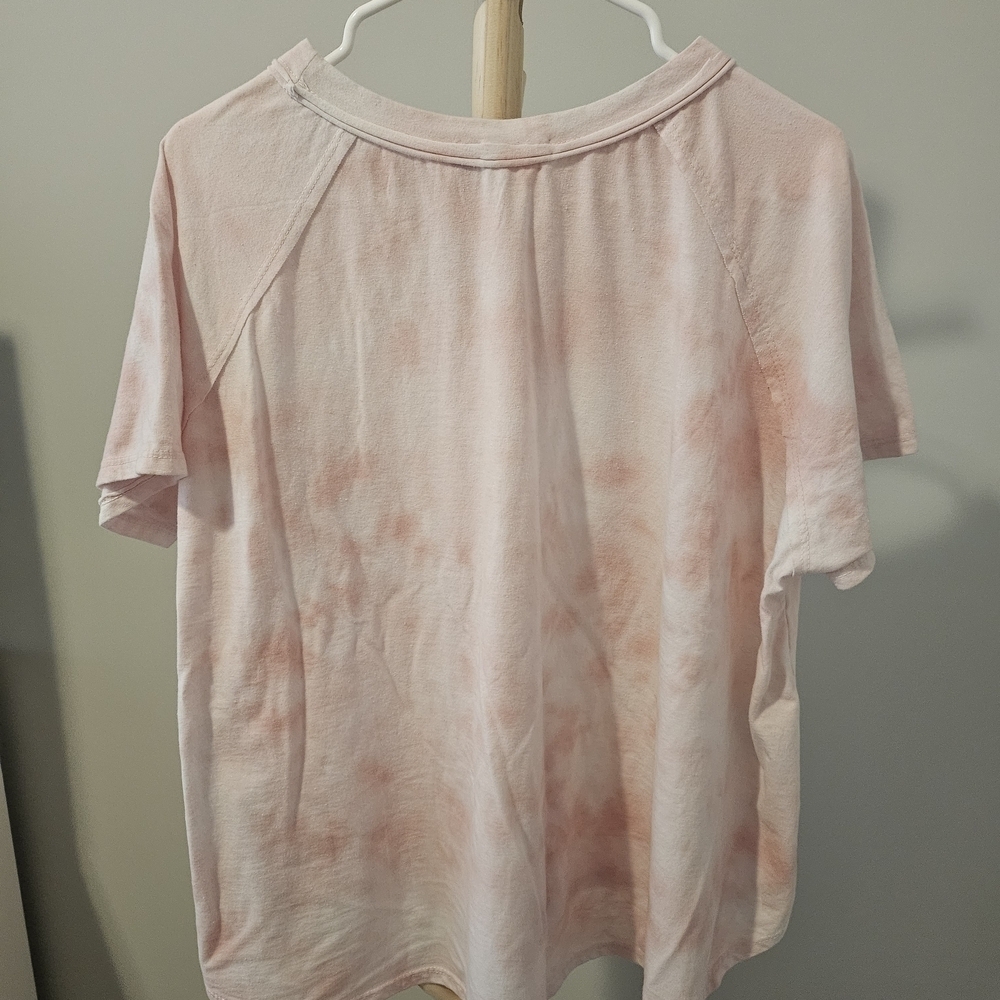 Maronie PJ Set, Shirt And Shorts, Size M - Picture 3 of 6